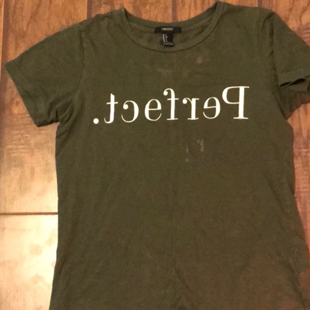 T shirt